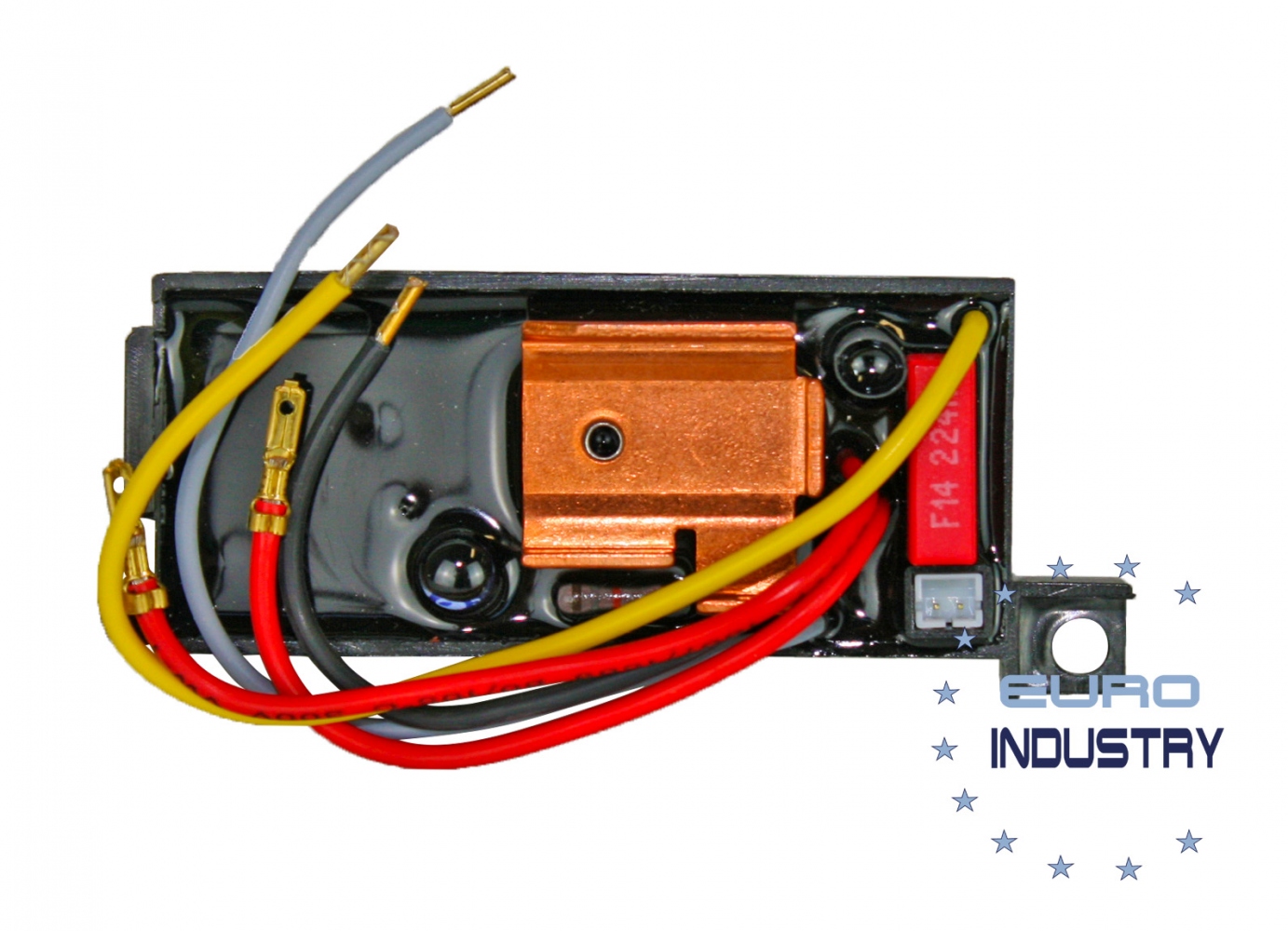 Máy mài Flex 436.976 Điều khiển điện tử PTC 230V