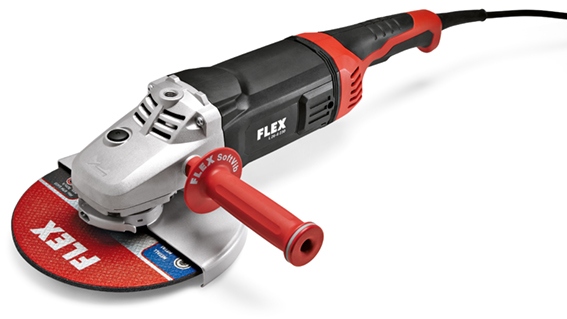 Máy mài góc Flex 436.704 công suất 2600 watt T-Rex với dự trữ năng lượng cực lớn
