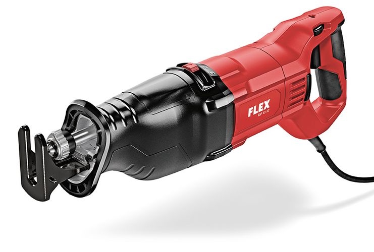 Máy cưa kiếm Flex 438.367 RSP 13-32 công suất 1300 watt với chế độ cắt quỹ đạo (đá lưỡi)