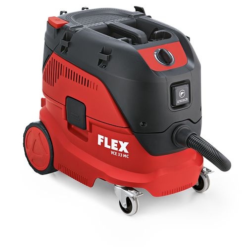 Máy hút bụi an toàn Flex 444.103 VCE 33 L MC phân hạng L dung tích 30L