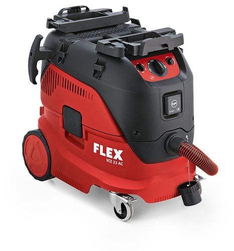 Máy hút bụi an toàn FLEX 444.138 VCE 33 M AC tự động phân hạng M 30L