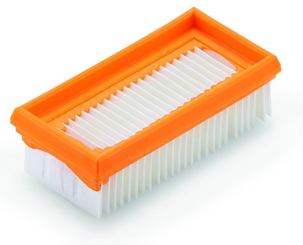 Bộ lọc gấp nếp phẳng Flex 445.134 VFE VCE dành cho các dòng máy phân cấp L, M, H