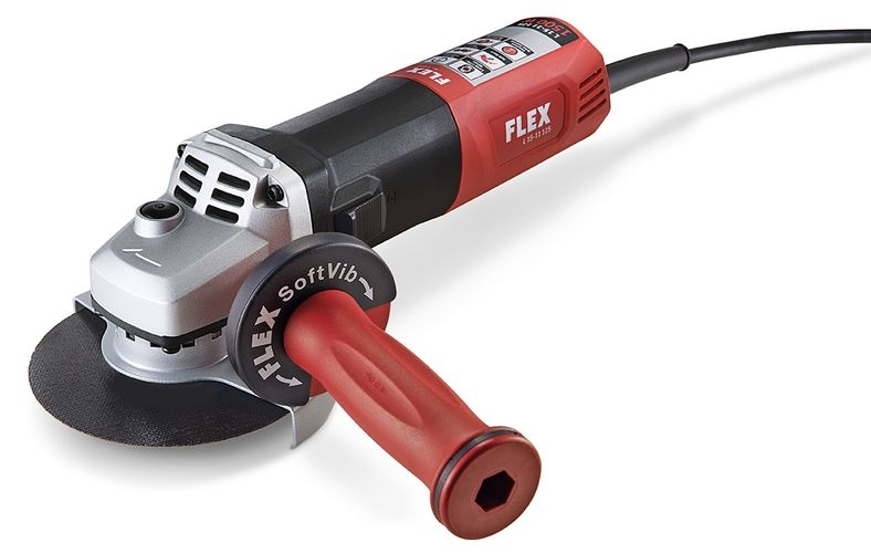 Máy mài góc Flex 447.692 L 15-11 125 mô-men xoắn vượt trội 1500W