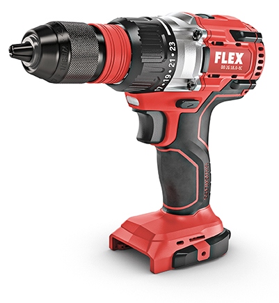 Máy khoan vặn vít dùng pin 2 tốc độ Flex 447.498 DD 2G 18.0-EC