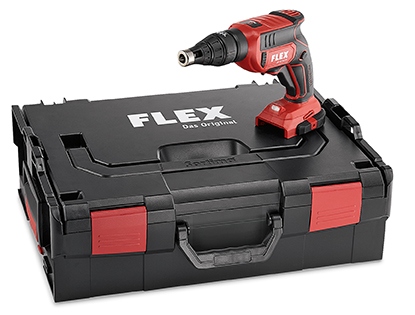 Máy bắt vít thạch cao dùng pin Flex 447.757 18,0 V DW 45 18.0-EC