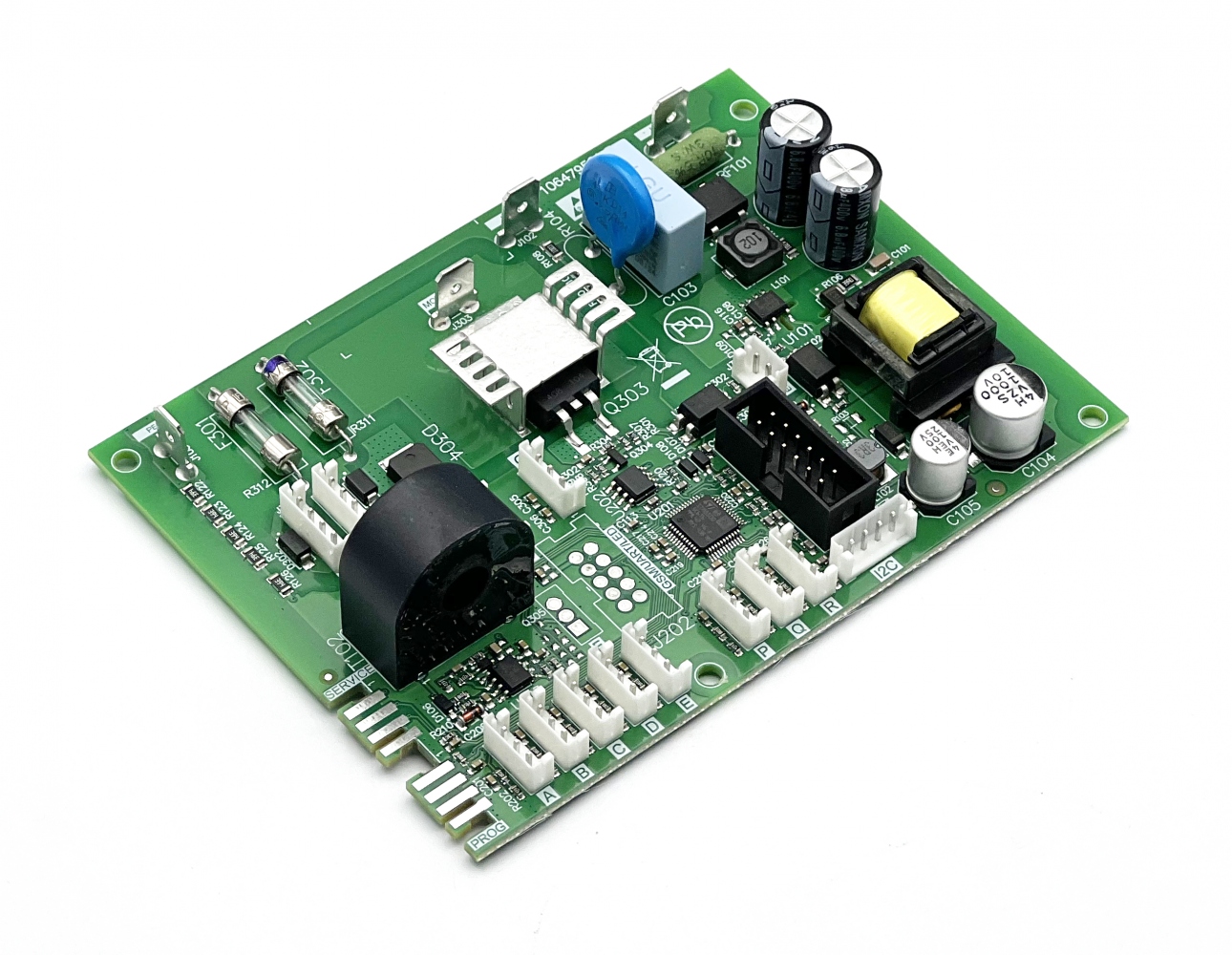Flex 449.741 Điện tử VCE 33/44 L AC 230V