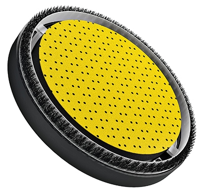 Đầu chà nhám tròn FLEX 457.175 MH-O D225 cho máy mài tường (máy chà nhám hươu cao cổ)