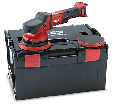 Máy đánh bóng quỹ đạo ngẫu nhiên dùng pin FLEX 459.089 XFE 15 150 18.0-EC