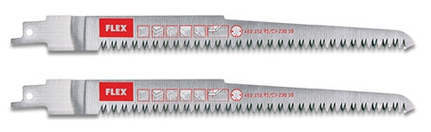 Lưỡi cưa kiếm FLEX 462.152 cho gỗ RS/CV-230 10