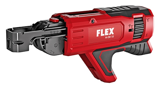 Đầu gạt vít tự động Flex 463.698 M-DW 55