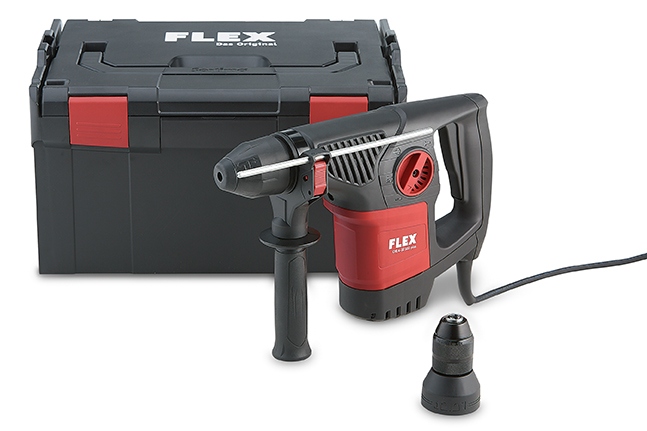 Máy khoan búa xoay đa năng Flex 468.029 CHE 4-32 R SDS-plus - 4 kg