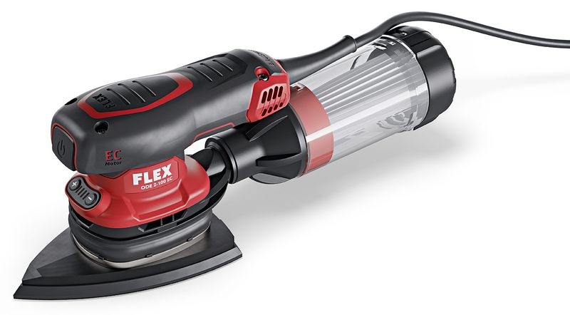Máy chà nhám Delta Flex 468.916 có điều tốc ODE 2-100 EC 260 W