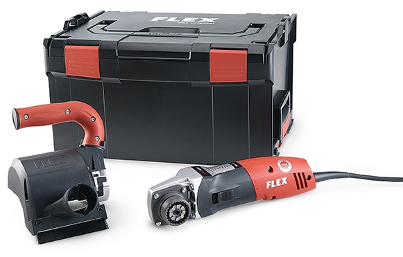 Máy chải bề mặt Flex 471.097 TRINOXFLEX BBE 14-3 110