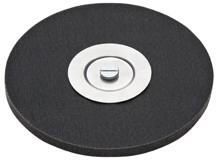 Đế chà nhám Velcro Flex 485.187 KAD D225/13 đường kính 225mm tròn - siêu mềm