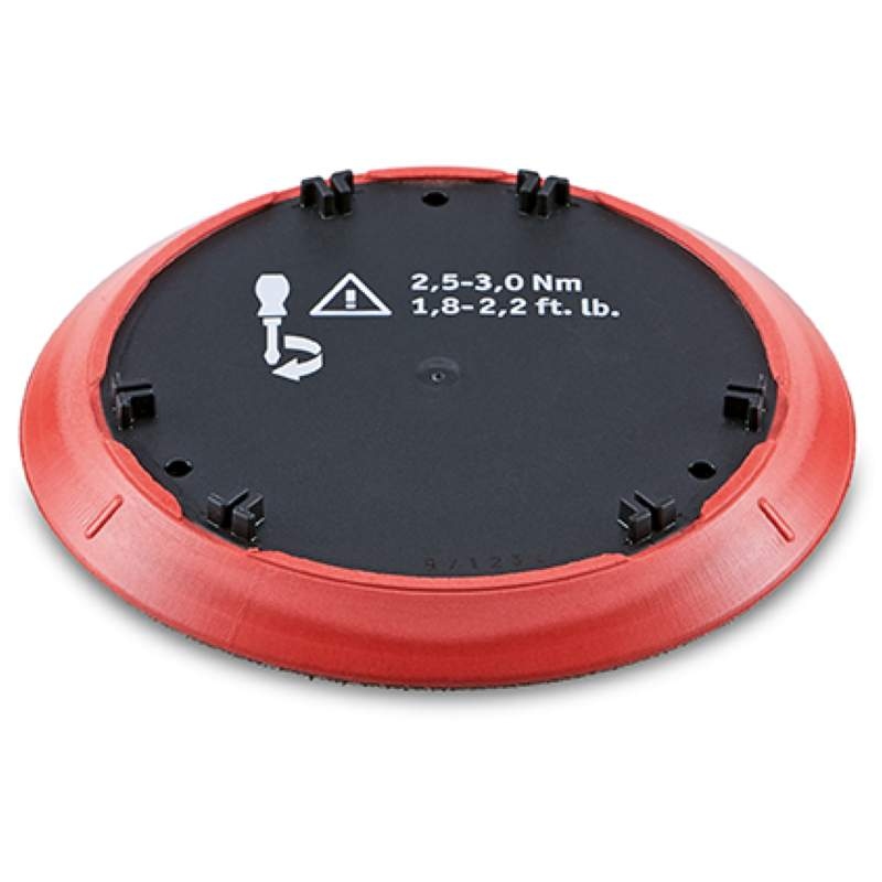 Đế máy đánh bóng FLEX 487.988 BP-M/R D150 nhám dán cho dòng XCE/XFE đường kính 150 mm