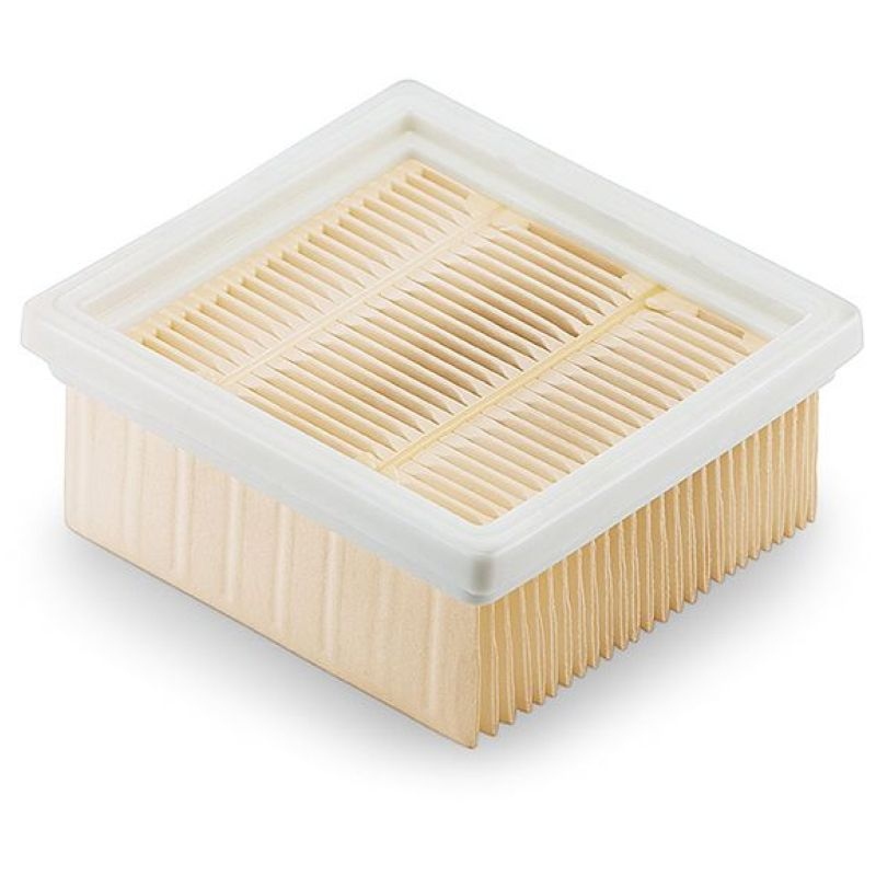 Flex 487.260 Bộ lọc nếp gấp phẳng FE VC 6 M dùng cho máy hút bụi công nghiệp