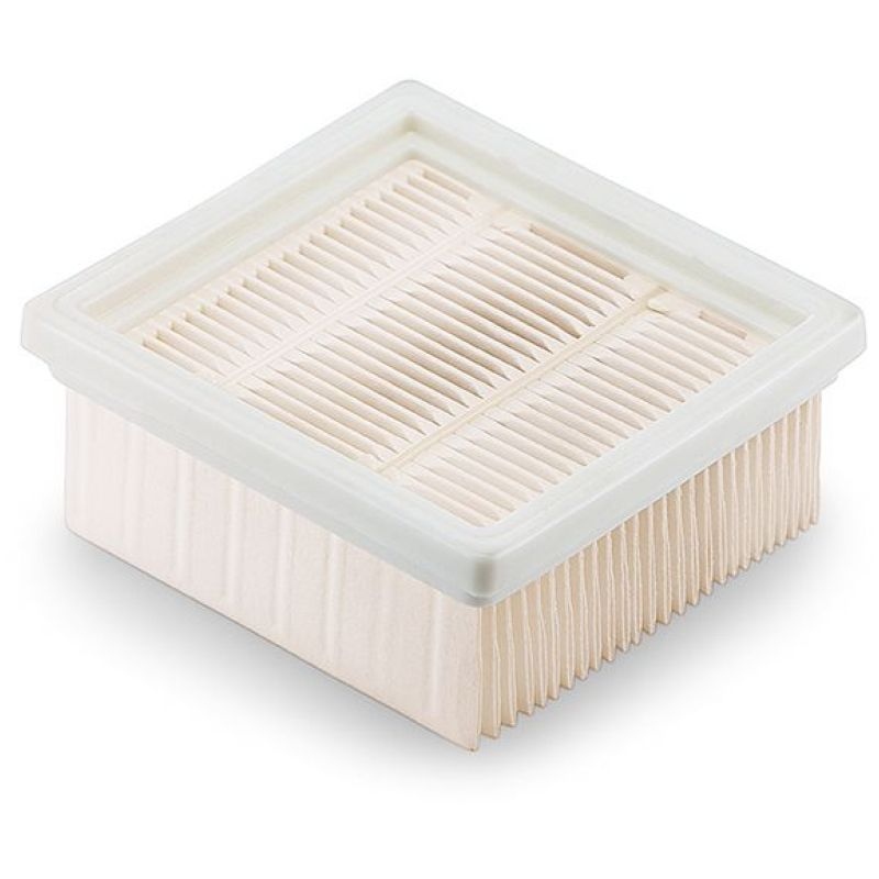 Flex 487.279 Lọc nếp gấp phẳng FE VC 6 H / HEPA cho máy hút bụi công nghiệp