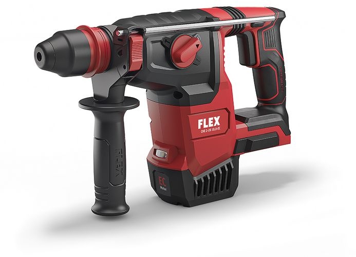 Máy khoan búa xoay dùng pin Flex 491.314 CHE 2-26 18.0-EC C 18,0 V