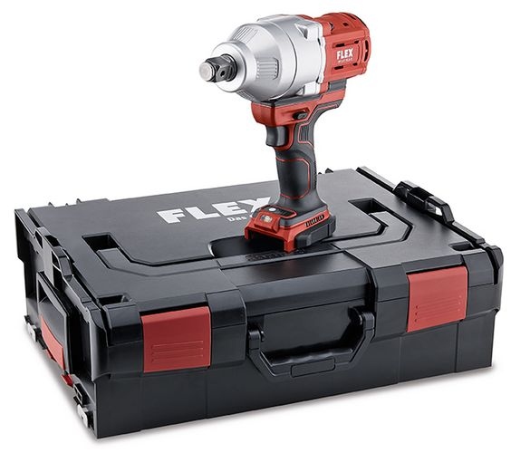 Máy siết bu lông dùng pin Flex 492.620 IW 3/4 18.0-EC cho đầu khẩu 3/4 inch