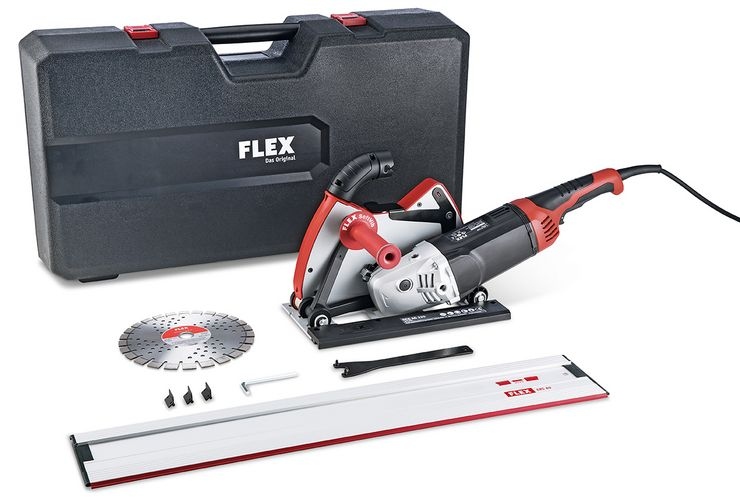 Hệ thống cắt kim cương Flex 494.674 DCG L 26-6 230 G-Set 230 mm 2600W