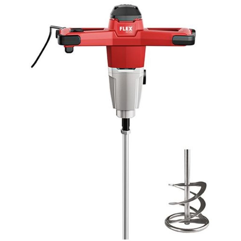 Máy trộn hai tốc độ Flex 495.921 MXE 1202 + WR2 140 công suất 1200 watt