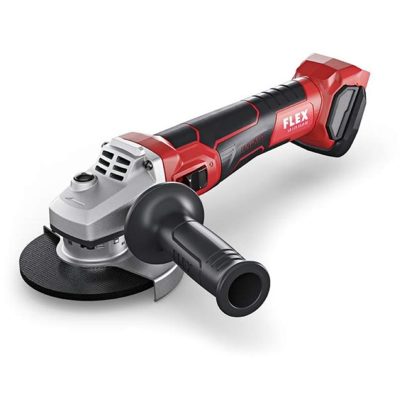 Máy mài góc dùng pin Flex 499.307 18V có phanh LB 125 18.0-EC C