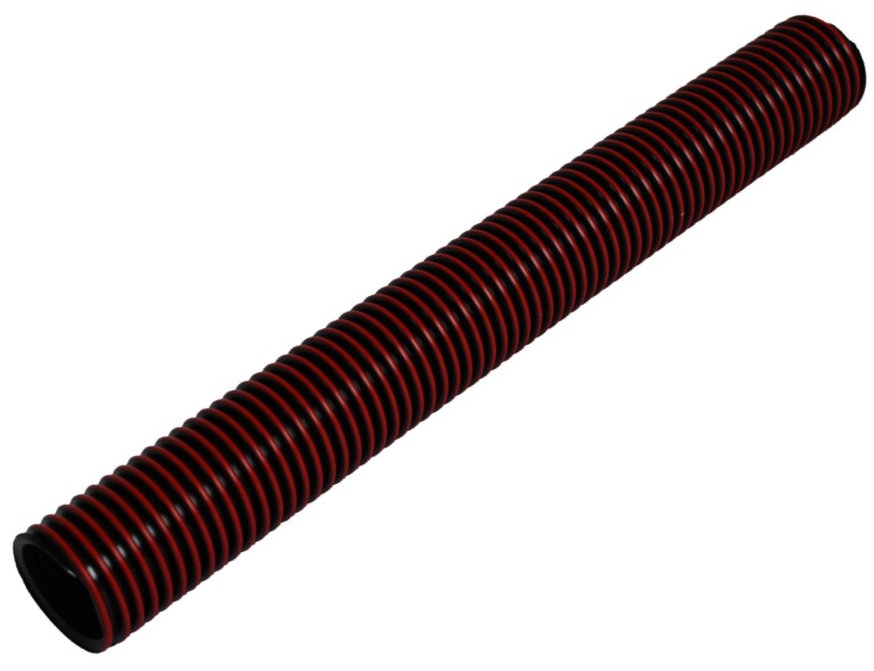 Đầu nối ống Flex 502.405 cho máy mài tường Giraffe GE7 đen-đỏ