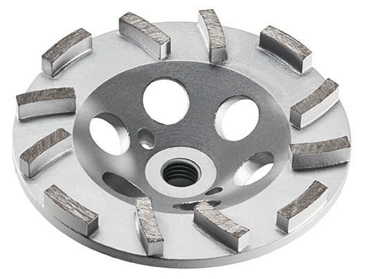 Đĩa kim cương cắt bê tông Flex 503.053 B-Jet II D115 M14 Concrete-Jet đường kính 115mm
