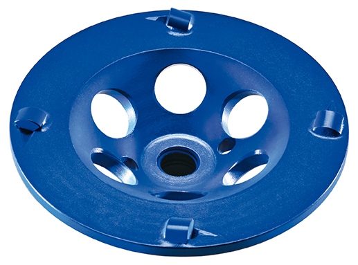 Đĩa mài PCD Flex 503.118 PKD-Jet II 4-Cut D115 M14 đường kính 115mm