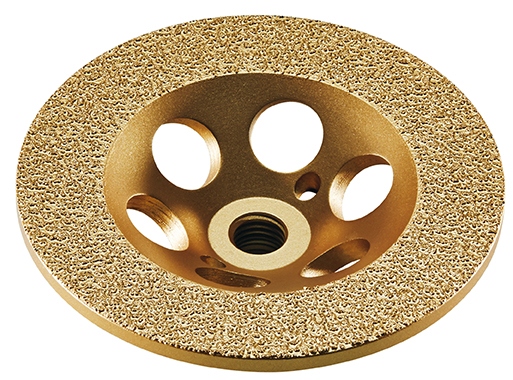 Đĩa mài hợp kim Flex 503.126 TC-Jet II D115 M14 TC-Jet đường kính 115mm