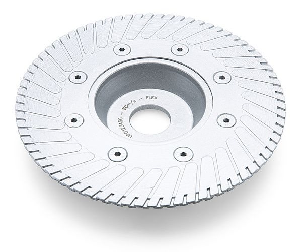 Flex 504.084 Surface-Jet D150 28x23,5 Đĩa mài kim cương đường kính 150