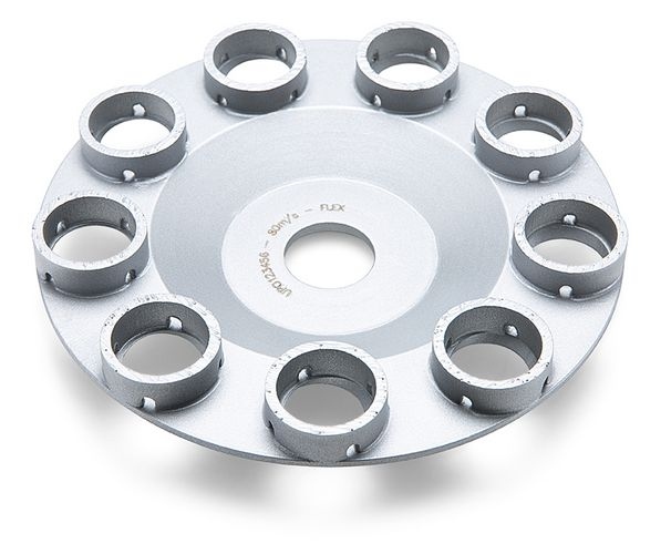 Đĩa mài kim cương bê tông Flex 504.092 Thermo-Jet D150 28x23,5 đường kính 150mm