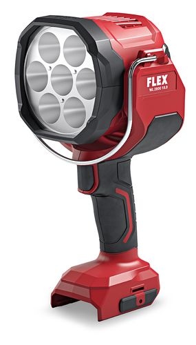 Máy thổi đèn LED dùng pin Flex 504.637 WL 2800 18.0 V