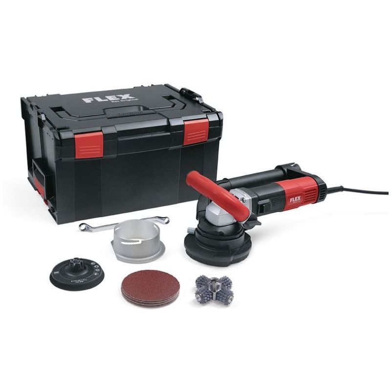 Bộ đầu mài nhọn vạn năng Flex 505.005 cho máy RE 16-5 115 RETECFLEX