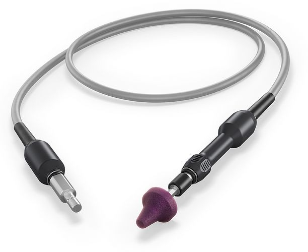 Flex 506.605 FS 140 Trục mềm cho máy đánh bóng PXE 80 10.8-EC