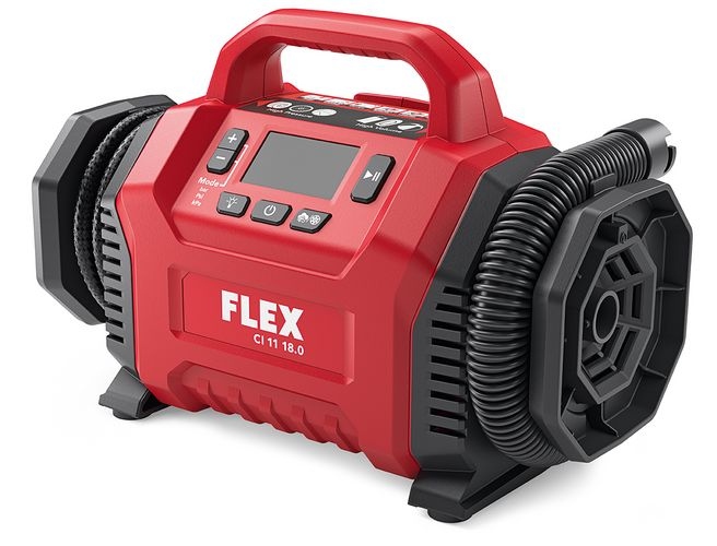 Máy bơm hơi dùng pin Flex 506.648 CI 11 18.0 V