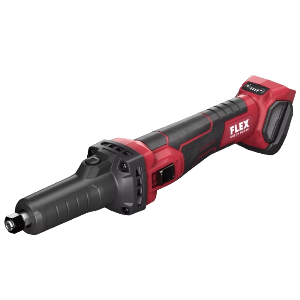 Máy mài thẳng dùng pin Flex 518.867 DGE 25 18.0-EC C 18.0V