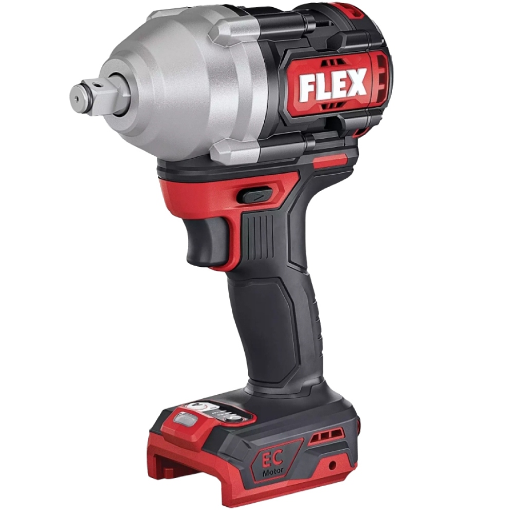 Máy siết bu lông dùng pin Flex 530.231 IW 1/2 750 18.0-EC C 18,0V
