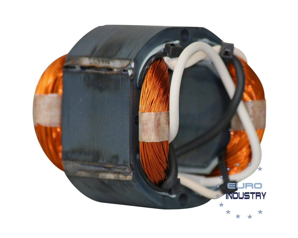 Stator máy mài Flex 885.332 điện áp 230V dùng cho máy WS702VE