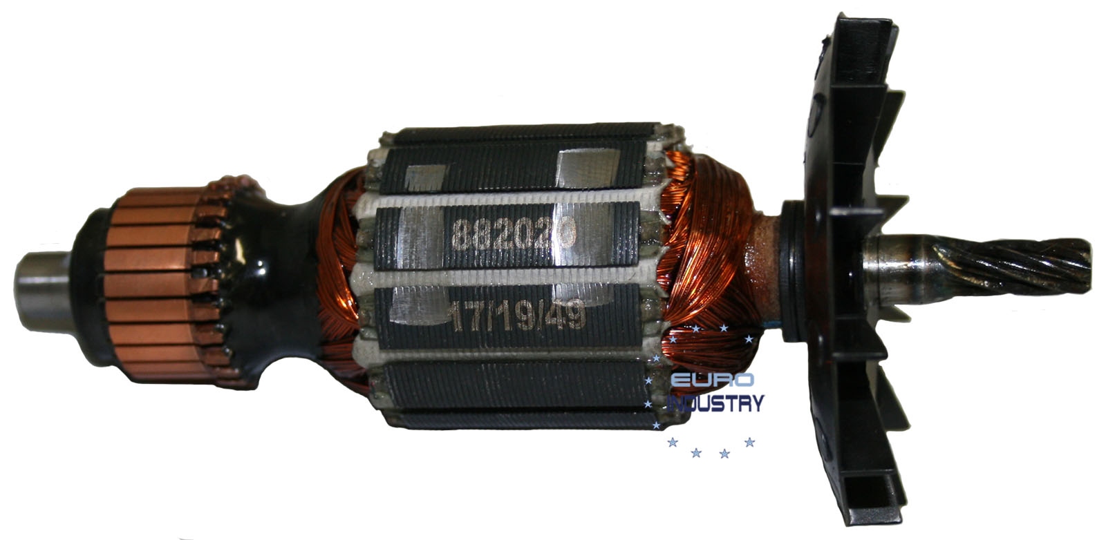 Rô tơ Flex 885.333 230V cho máy mài WS702VE