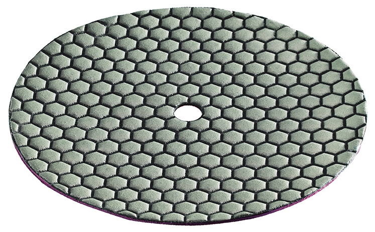 Đế chà nhám kim cương Flex 419.060, 225mm, độ nhám 30 DP 30 DRY D255