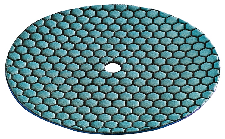 Đế nhám kim cương Flex 419.079, 225mm, độ nhám 50 DP 50 DRY D255