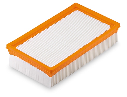 Bộ lọc phẳng gấp nếp Flex 369.829 PES cho VCE 35 45 L M H AC S47 S47