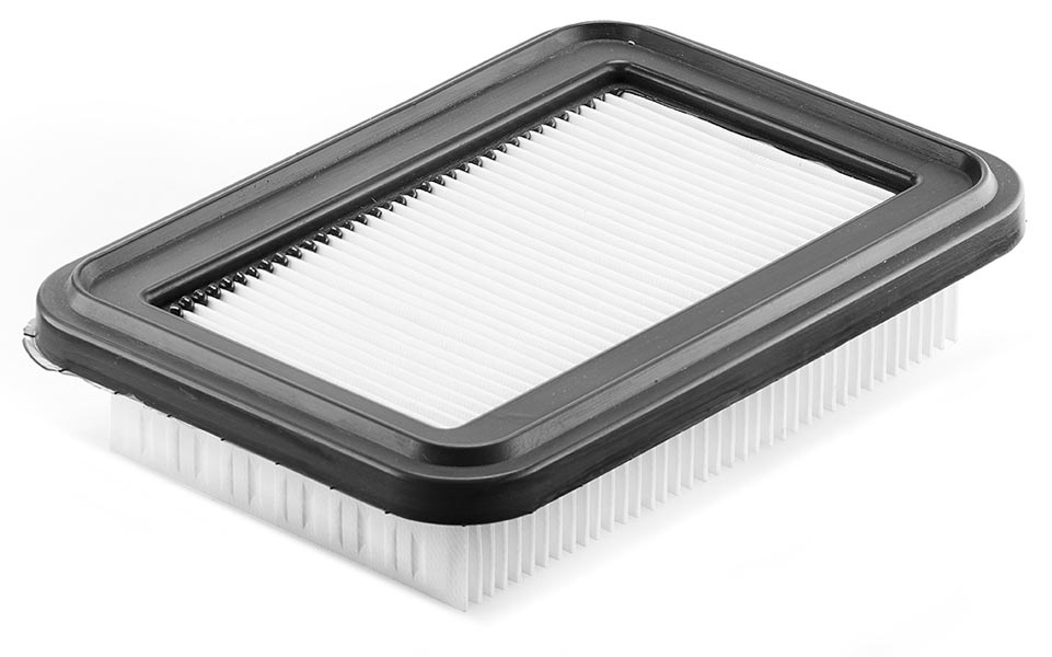 Bộ lọc phẳng xếp nếp Flex 445.118 FE VCE PES L/M/H