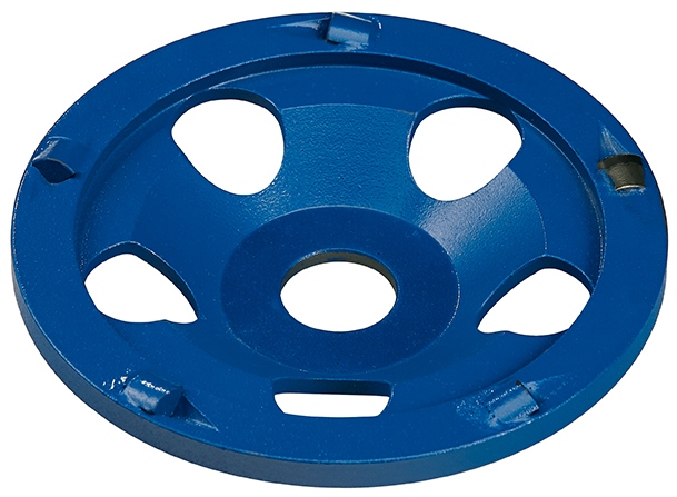 Đĩa mài PCD FLEX 406.015 PKD-Jet 5-Cut D125 22,2