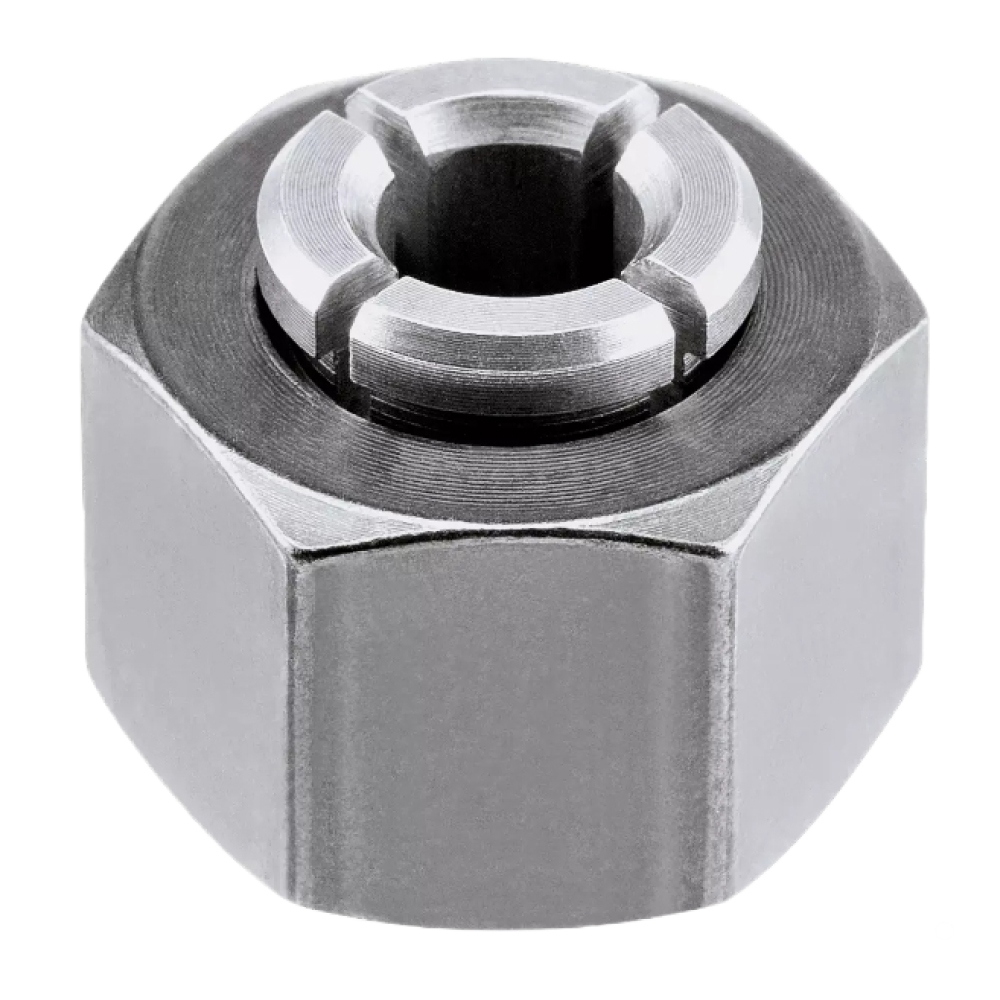 Đầu kẹp Collet Flex PSZ-DGE kèm đai ốc siết 6mm / 8mm / 1/4 inch