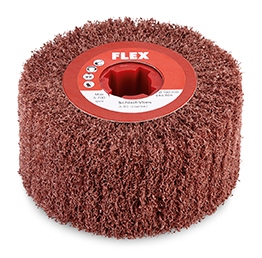 Nhám nỉ đánh bóng FLEX Ø 100x100x19mm