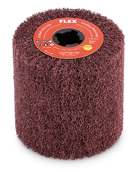 Bánh nỉ đánh bóng FLEX Top Ø 100 x 100 mm