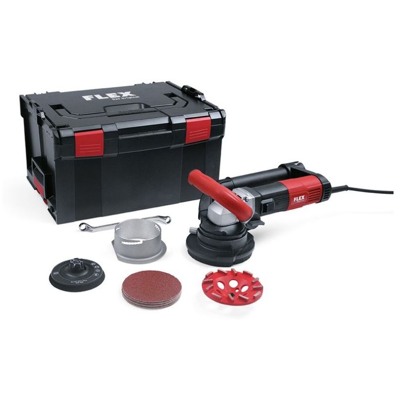 Bộ đầu mài đa năng Flex 505.048 Universal E-Jet dành cho máy RE 16-5 115 RETECFLEX