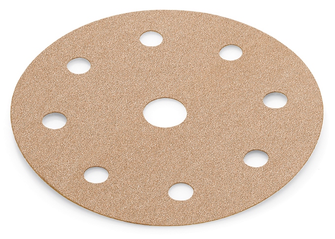 Giấy nhám vòng FLEX Velcro SELECTFLEX D125-8 SE Ø 125 mm, 50 tờ